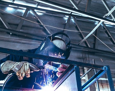 Soudure chaudronnerie