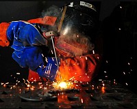 Soudure chaudronnerie